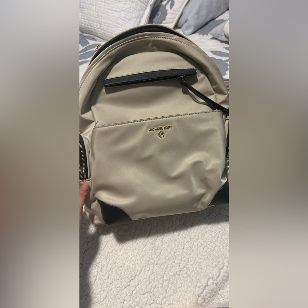 Michael Kors backpack